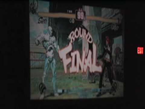 WC Warzone 2 - Onlinetony213 vs Jayce the Ace