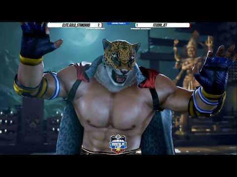 CG T7 Road To Manila Cup - Grand Final - Elite.Gold_Standard vs FEUDAL.Jet