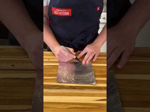 DIY Pie Shield: Kitchen Hack Advent Calendar Day 17 #Shorts