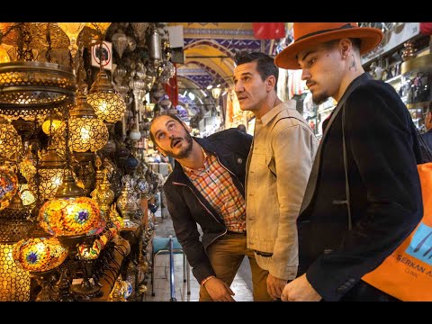 Por los pelos. Una historia de autoestima - Trailer final