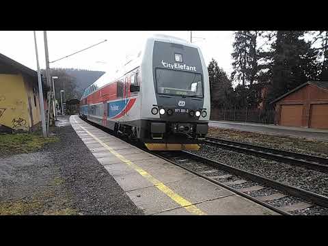 471 001-8 v Černošicích! Aneb obyčejný Os do Berouna.