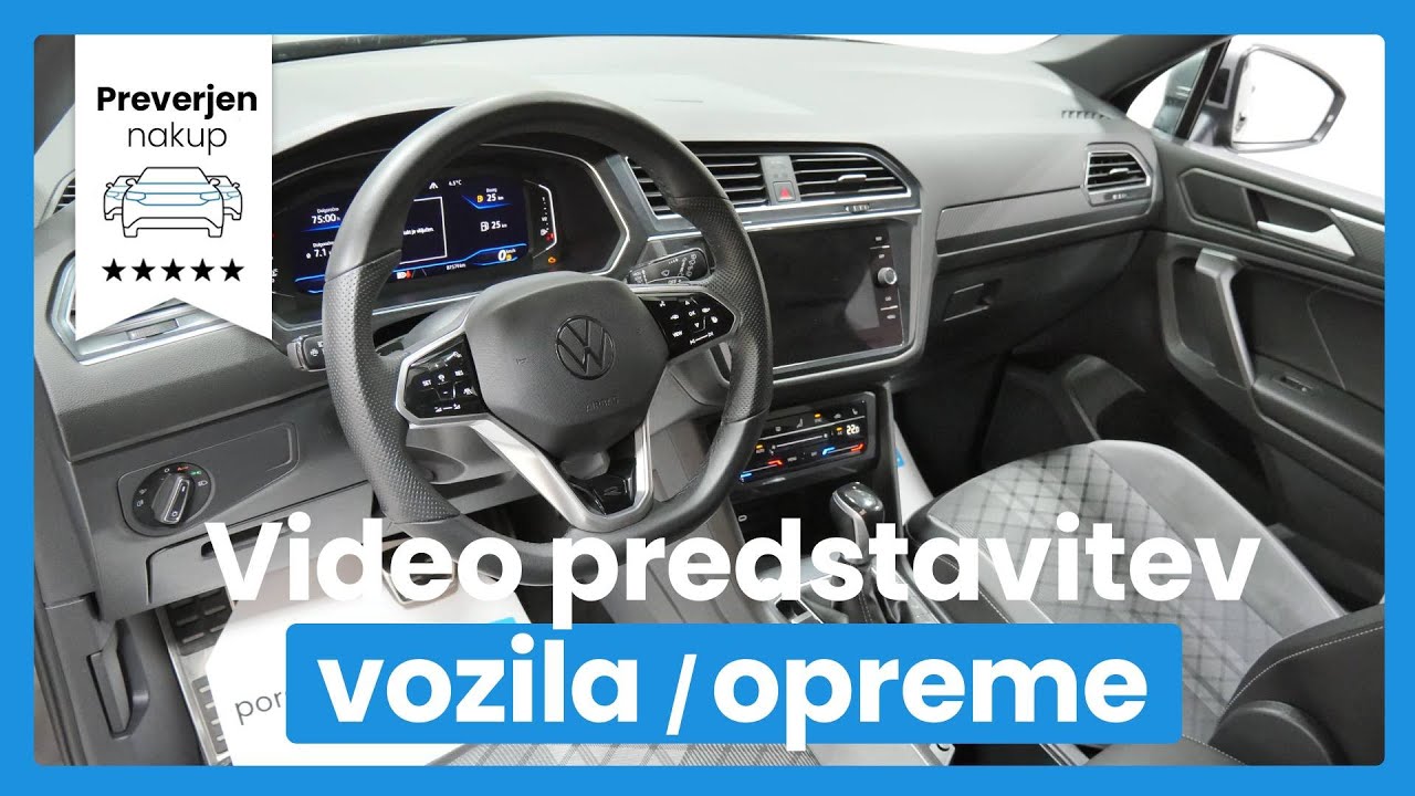 Volkswagen Tiguan Allspace 2.0 TDI 4MOTION DSG R-Line - 7. SEDEŽEV