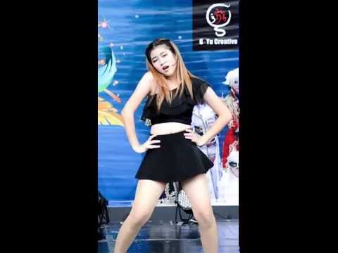 N' Mina DJC cover Tomomi Itano - Dear J. & Kitagawa Kenji@ J Festa cover of the Year 2015 (au)