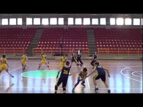 Under13 playoff: Pall. Alassio vs Recco