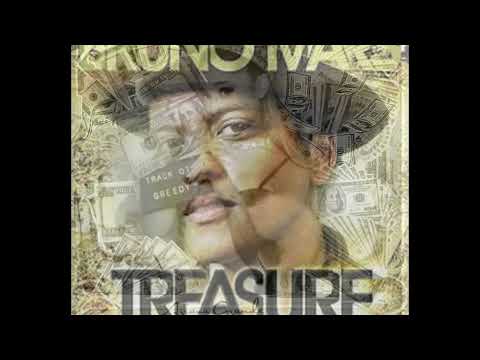 Bruno Mars ft. Ariana Grande - Greedy for treasure (Mashup)
