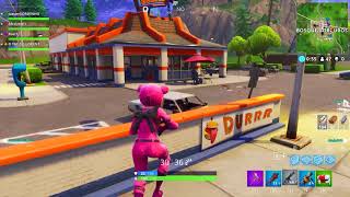 Nova Skin De Vilao Do Fortnite Mayconlorenz Samye Luchshie Video - so urso rosa fortnite mayconlorenz