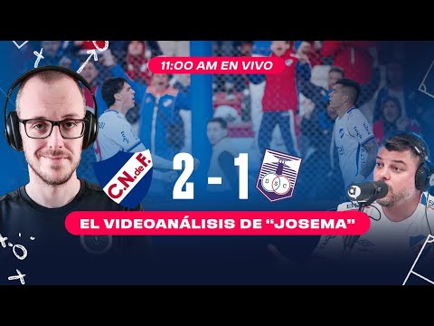El Videoanálisis de Josema: Vs Inter y Vs Defensor Sp