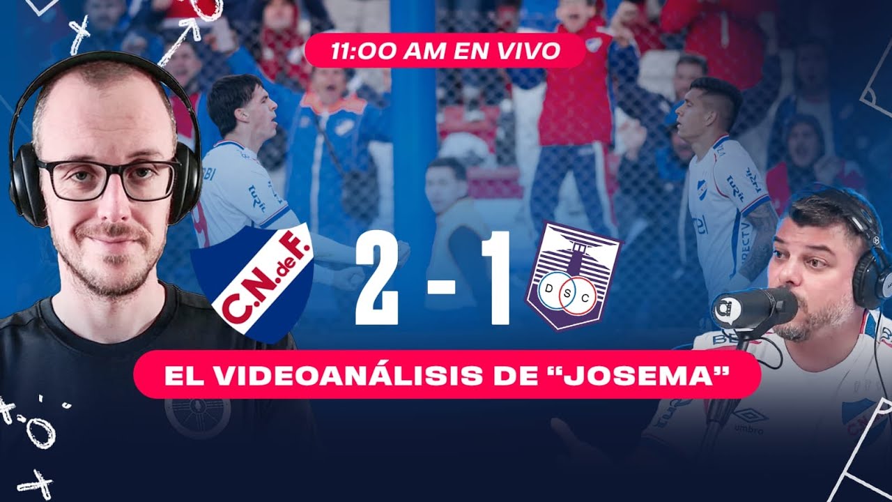 El Videoanálisis de Josema: Vs Inter y Vs Defensor Sp