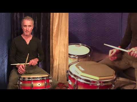 Wrist & Finger Strokes Combined