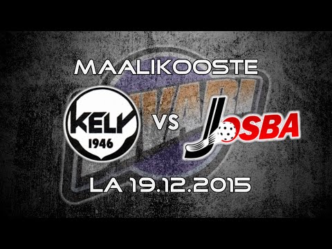 Maalikooste: KeLy - Josba (19.12.2015)