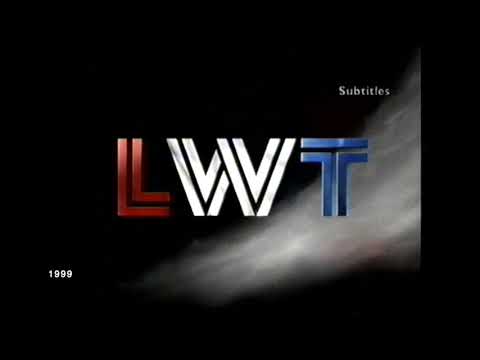 A selection of idents, 1987-2004