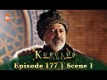 Kurulus Osman Urdu | Season 4 Episode 177 Scene 1 I Masla pehle se bhi zyaada gambhiir hai!