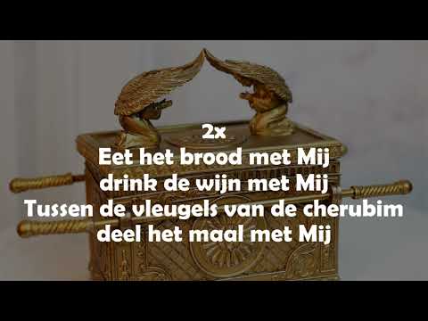 Opwekking met tekst 318 Tussen de vleugels van de cherubim versie 2