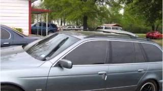 preview picture of video '2001 BMW 5-Series Sport Wagon Used Cars Mount Pleasant TX'