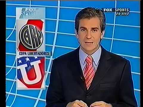 El Mejor gol de Marcelo Salas, River Plate 4-2 Liga