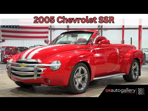 2005 Chevrolet SSR (CC-1979226) for sale in Kentwood, Michigan