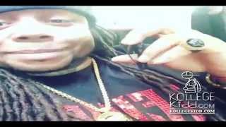 King Louie Flexin With The Iphone 6