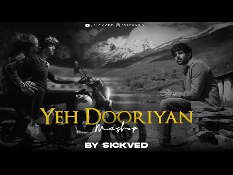 Yeh Dooriyan Mashup | SICKVED |Mohit Chauhan | Armaan Malik | Soulful Bollywood 2023