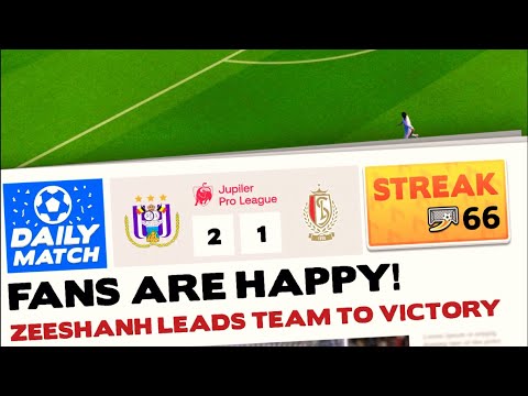 Score! Hero 2022. Daily Match Event. Streak . STEAK. 66 ✌️/17/1/2022