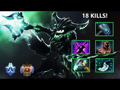 Outworld Destroyer - Mid - EZ GAME (0083)