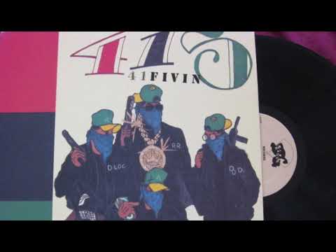 415 “415” (Richie Rich, D Loc, DJ Darryl)