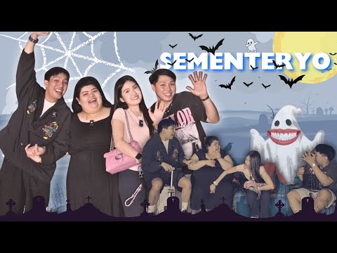 SEMENTERYO HALLOWEEN SPECIAL
