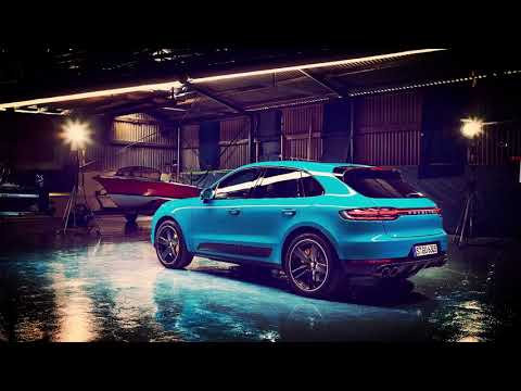 2019 Porsche Macan Facelift Adds Enhancements Inside and Out
