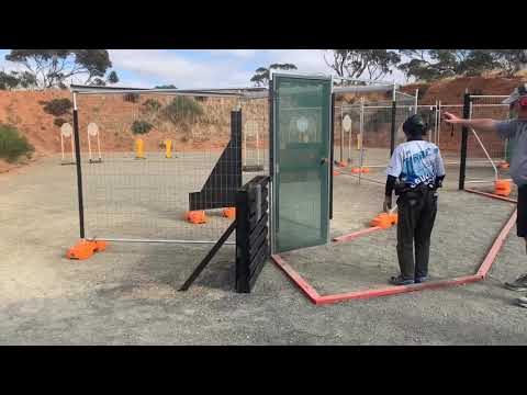 2020 IPSC SOUTH AUSTRALIA STATE TITLES