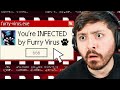 If I Laugh I Install Dangerous Computer Viruses