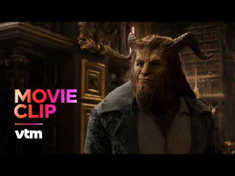 A Library for Belle | From “Beauty and the Beast” | VTM