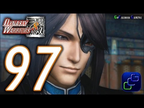 Dynasty Warriors 8 Walkthrough - Part 97 - JIN Story: Battle of Xuchang w/ Hypotheticals Completed