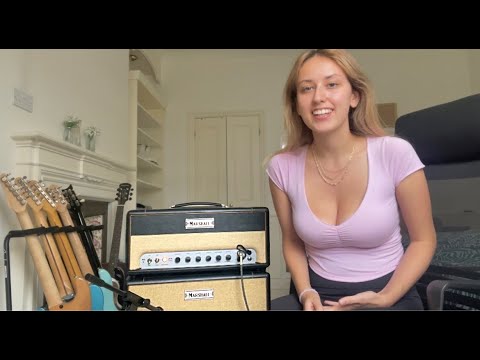 The New Marshall Studio JTM Sounds KILLER