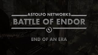 Astolfo Star Wars Roleplay Battle of Endor Trailer