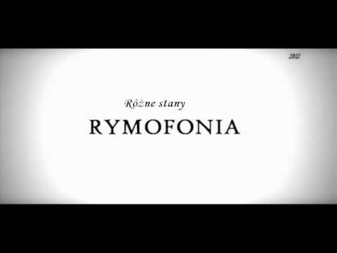 RYMOFONIA - Różne Stany / 2012