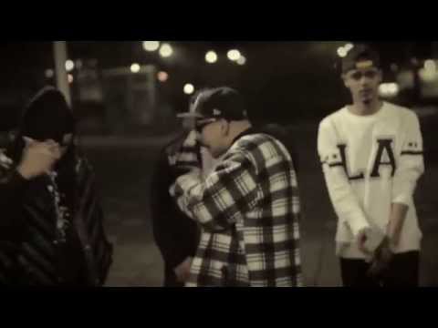 '1AM in HKI' Cypher 2014 Feat. Diison, Meron, Nick-E Maggz & Dagger D (Prod by. VINCENTO)