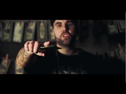 Lars Rubix (Bankmenn) - "Kroner Styrer Verden" (Prod. FredddHardy) [MUSIKKVIDEO]