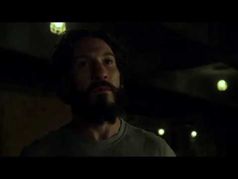 PUNİSHER SAVES DONNY/FİRST FİGHT SCENE!!!