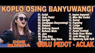 Download lagu DINI KURNIA - ACLAK , GULU PEDOT, GERIGIS - FULL ALBUM KOPLO OSING BANYUWANGI VIRAL 2025 mp3 Download lagu DINI KURNIA - ACLAK , GULU PEDOT, GERIGIS - FULL ALBUM KOPLO OSING BANYUWANGI VIRAL 2025 mp3