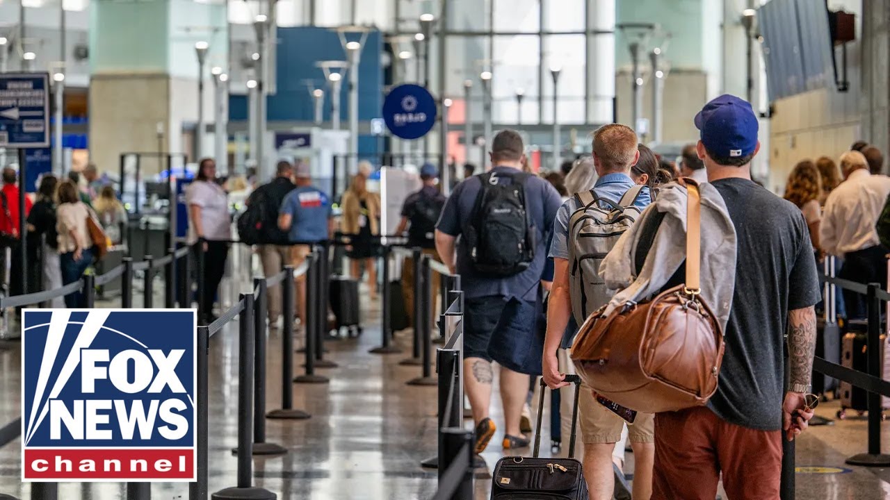 LIVE: Flight chaos eases after shutdown — How airlines are racing to recover before Thanksgiving