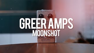 Video thumbnail for Greer Amps Moonshot (demo) by Living Room GD
