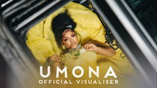 Download lagu MaWhoo, DJ Veek, Criimora b.k.z, ChildDaDJ - Umona feat. Sykes ( Visualiser) | 3-Step mp3