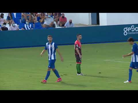 Águilas FC 1 - 1 Atlético Mancha Real