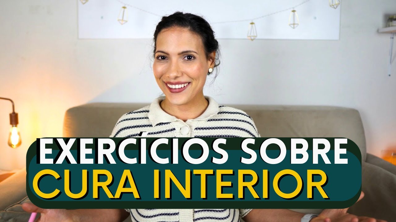 Cura Interior: Abrindo seus olhos para o que estava dentro de você