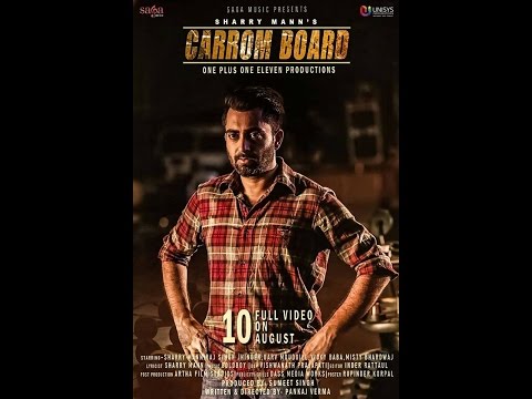 OMG!!! Sharry Maan Unseen Fight Ever at Carrom Board Sets | What made Sharry Maan So Angry????