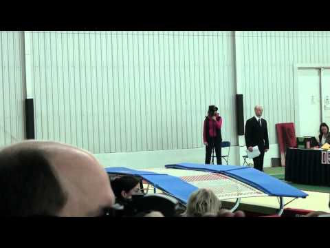 Jérémy Chartier Double-mini 2011