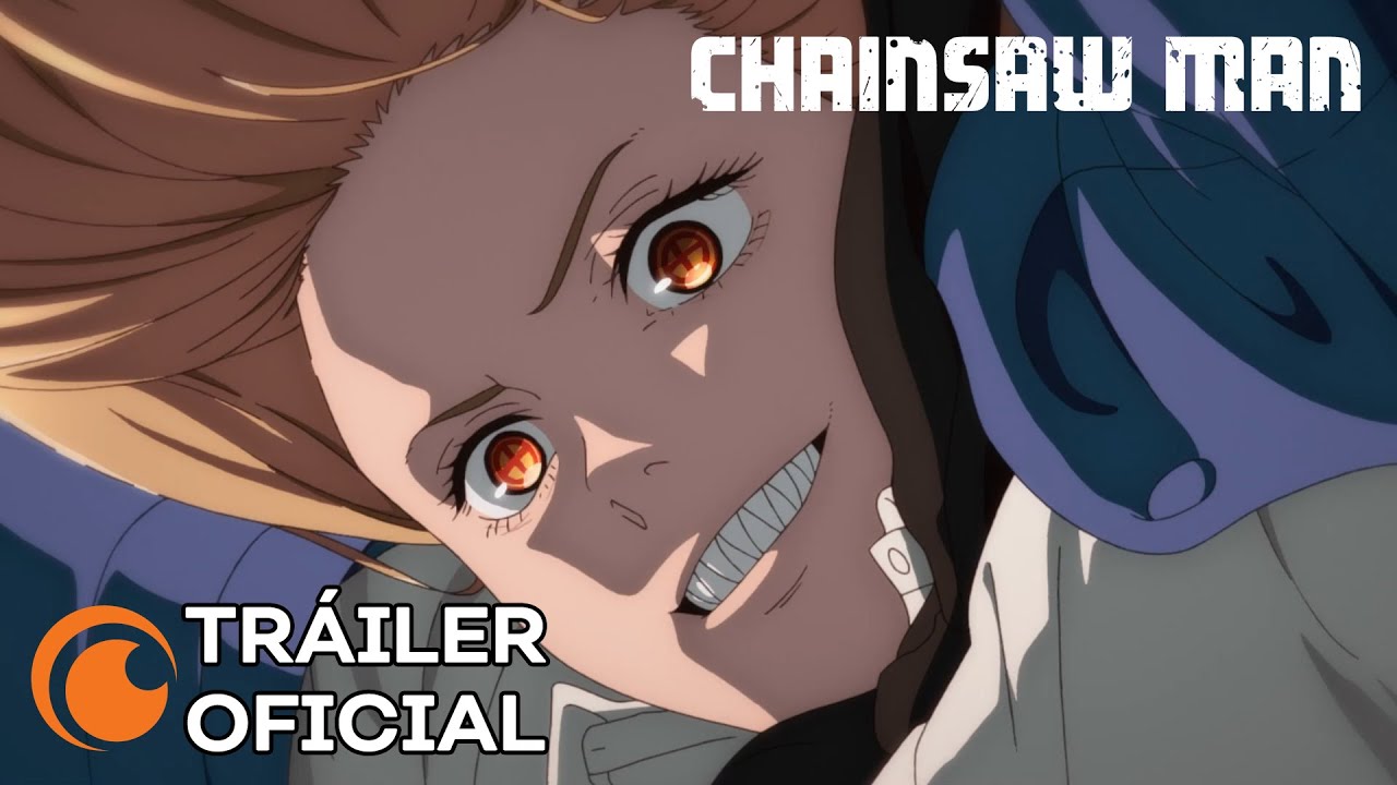 ENG] Chainsaw Man Episodio 01 - Ver en Crunchyroll en español