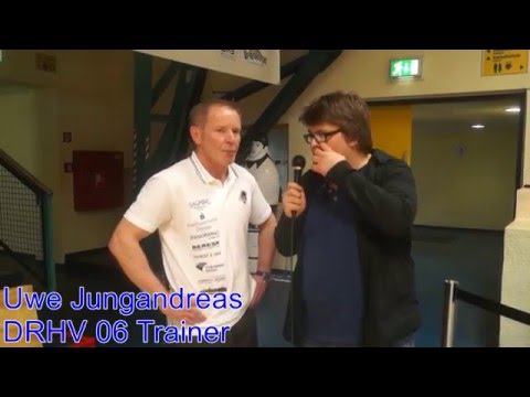 DRHV 06 - Stralsunder HV 32:19 // 03.04.16 // Interviews