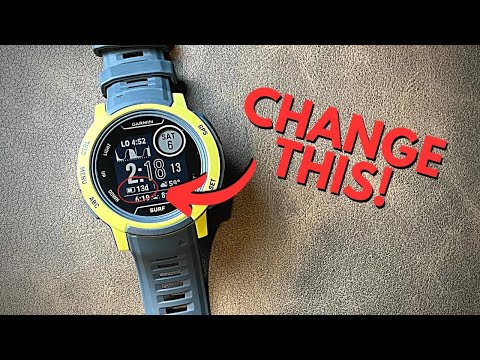 The BEST (And WORST) Features On The Garmin Instinct 2