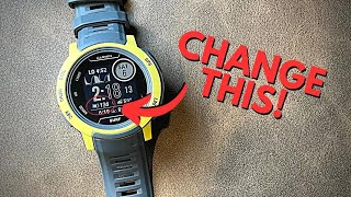 The BEST (And WORST) Features On The Garmin Instinct 2