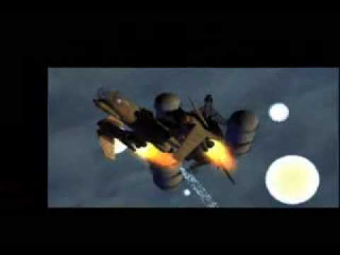 Gotha II / ゴータⅡ 天空の騎士 Ending